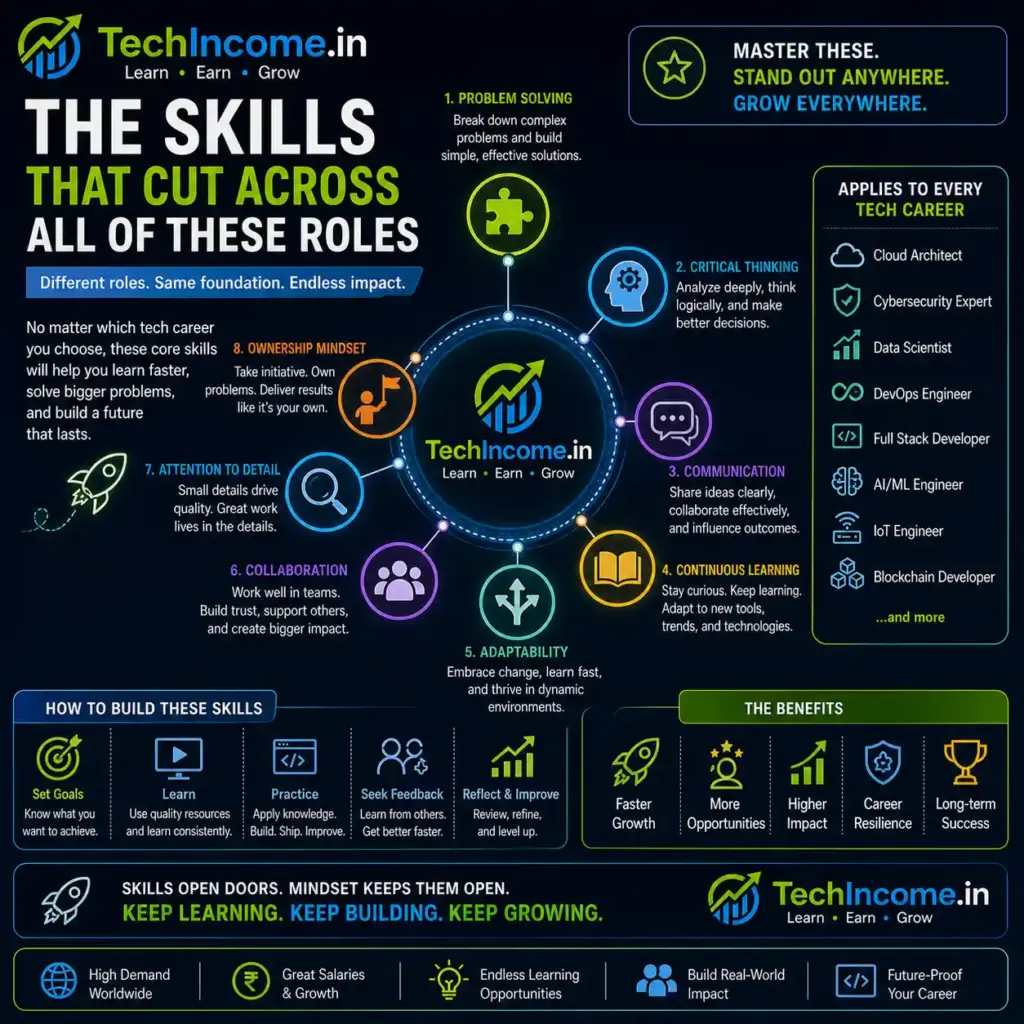 The Skills That Cut Across All of These Roles-optimized Tech Income