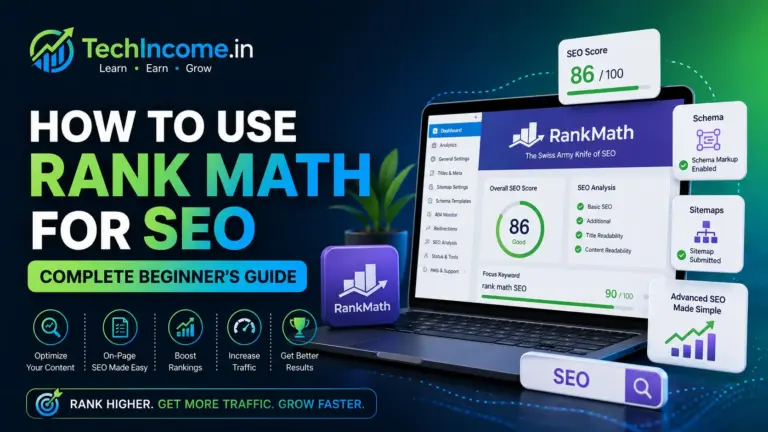 how to use rank math for seo