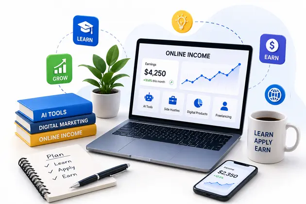 Home 4 tech income hero